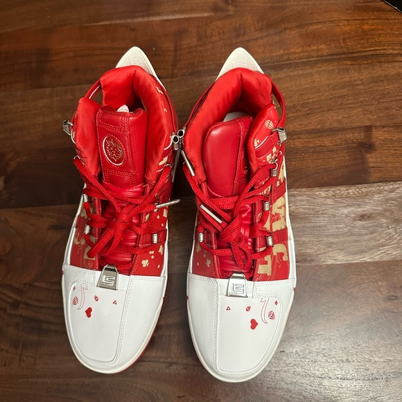 Size 11- Nike Zoom LeBron 3 All-Star With Box OG All - Picture 5 of 9